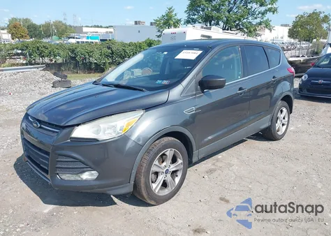 2016 Ford Escape Se z USA, uszkodzony, nr VIN 1FMCU0G73GUC33454